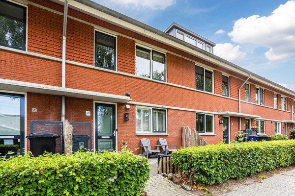 Medium property photo - Donald Ducklaan 18, 1336 ZJ Almere